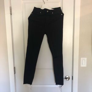 Good American Distressed Jeans